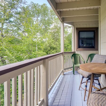 Well-Appointed Lincoln Abode Ski, Swim And Fish! Exterior foto
