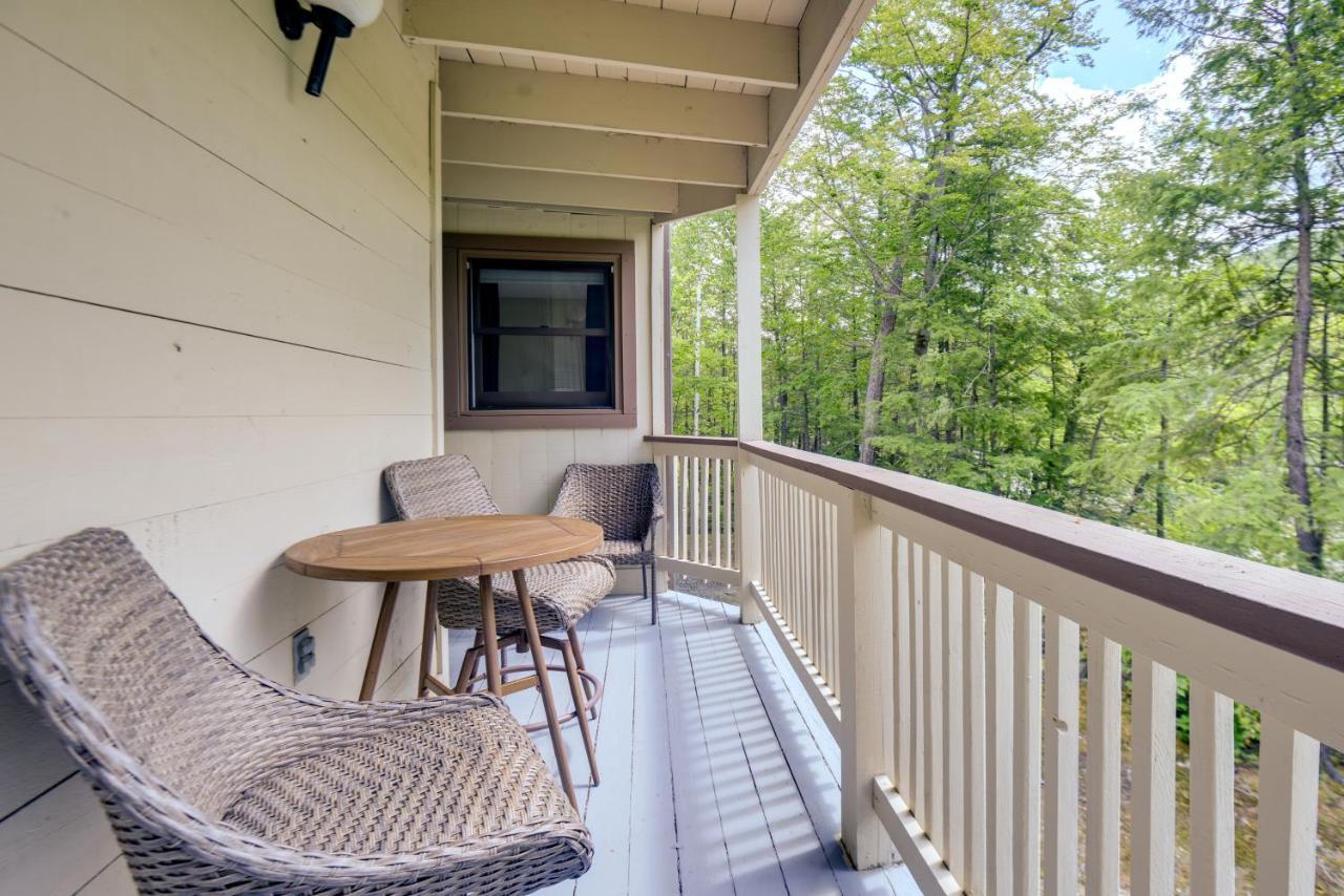 Well-Appointed Lincoln Abode Ski, Swim And Fish! Exterior foto